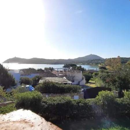 Villasimius•incantevole Vista Sul Porticciolo Villa Notteri