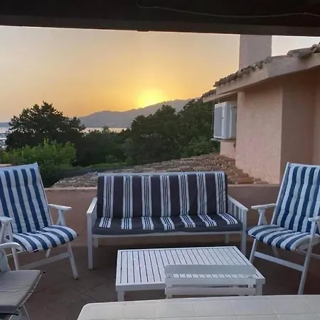 Villa Villasimius•incantevole Vista Sul Porticciolo