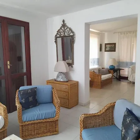 Villasimius•incantevole Vista Sul Porticciolo Villa Notteri